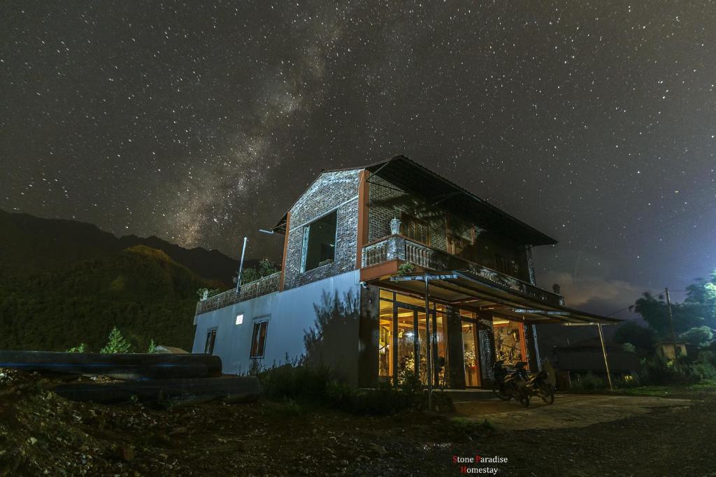 Stone Paradise Homestay – Sa Pa